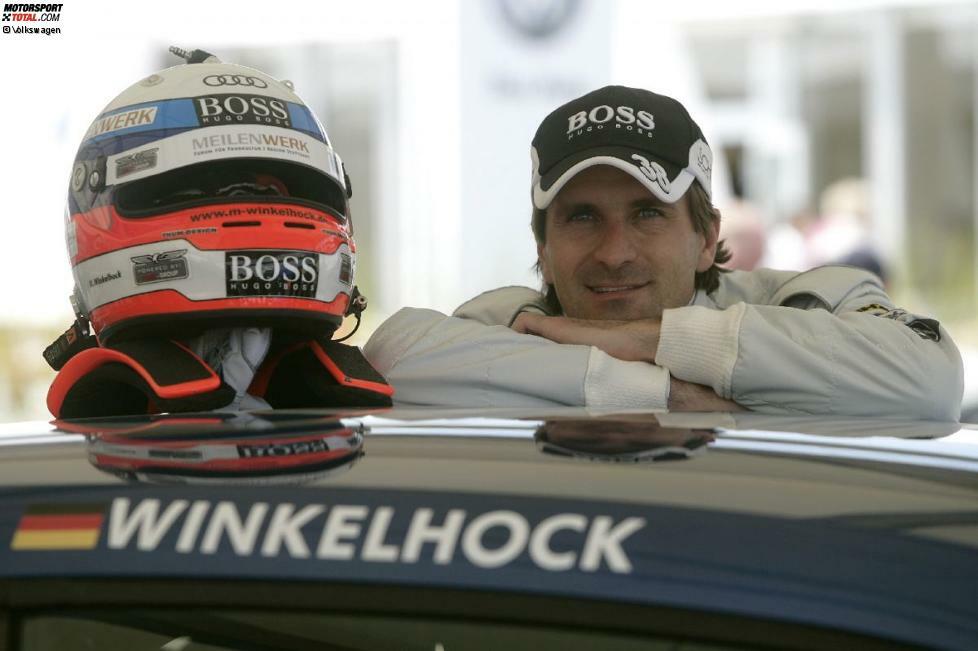 Bassengs Partner als GT1-Weltmeister ist auch am Nürburgring an seiner Seite: Markus Winkelhock. Der 32-Jährige Spross der berühmten Rennfahrer-Familie erlebte in der Eifel seine Sternstunde, als er 2007 im Spyker den Formel-1-Grand-Prix anführte. Doch auch während seiner insgesamt fünf Jahre währenden DTM-Karriere erlebte er auf der Traditionsbahn Erfolgserlebnisse wie Platz vier in der Saison 2009.