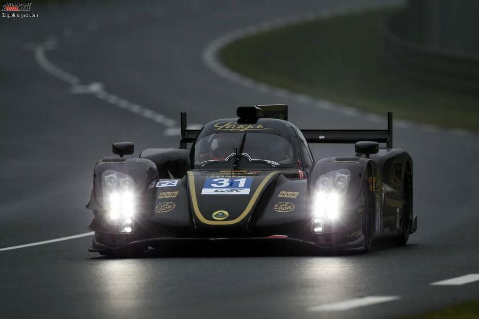 Aus dem Fahrerfeld des Jahres 2013 ist ein LMP2-Pilot der Rekordstarter. Christophe Bouchut (Lotus-Praga) steht vor seiner 20. Teilnahme bei den 24 Stunden von Le Mans. Seinen einzigen Gesamtsieg feierte der Franzose bei seinem Debüt 1993 im Peugeot 905. Anschließend folgt nicht einmal ein weiterer Podestrang.