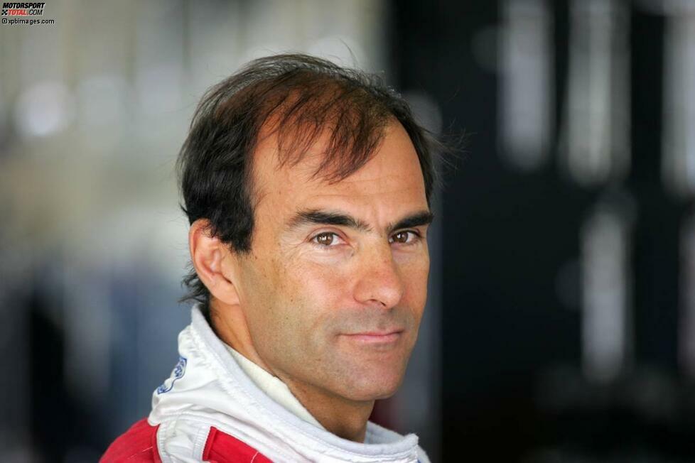 Emanuelle Pirro ist der Mann mit dem besten Überblick in Le Mans. Der ehemalige Werkspilot von Audi stand zwischen 1999 und 2007 ununterbrochen auf dem Siegerpodest des Circuit de la Sarthe. In jenem Zeitraum siegte Pirro fünf Mal, vier dritte Plätze runden sein Ergebnis ab.