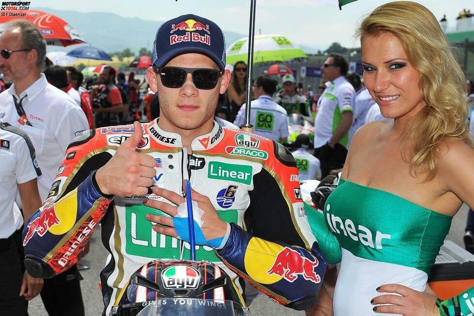 Bradl kam mit lediglich 18 Punkten zum Rennen in Mugello. Dass er den flüssigen Kurs mag, bewies er bereits in seiner Rookie-Saison. 2013 bestätigte er mit Platz vier sein bisher bestes MotoGP-Ergebnis.