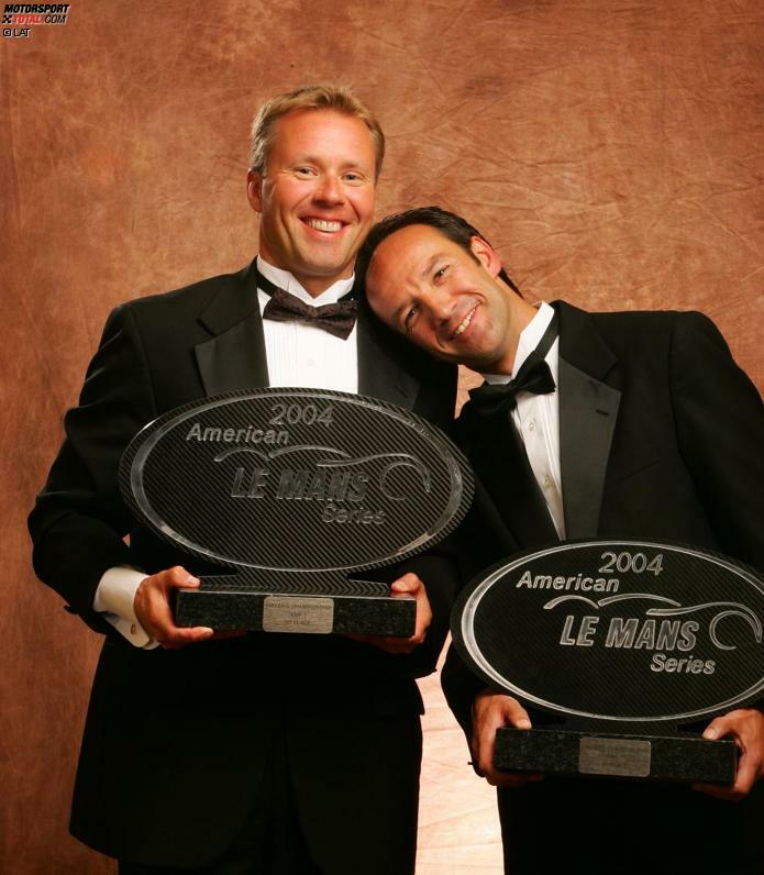 J.J. Lehto & Marco Werner (Audi R8)