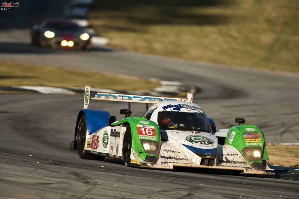 Chris Dyson & Guy Smith (Lola B09/86 Mazda)