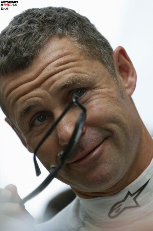 Vorsprung ausgebaut: 2005 überholte Tom Kristensen mit seinem siebten Sieg den sechsmaligen Gewinner Jacky Ickx aus Belgien in der ewigen Bestenliste. Nun gelang dem Dänen der neunte Erfolg. Aus dem Kreis der noch aktiven Le-Mans-Piloten ist sein nächster Verfolger in dieser Wertung ausgerechnet Teamkollege Allan McNish mit drei Siegen. Statistisch gesehen kann der Rekord Kristensens also frühestens 2020 überboten werden – dazu müsste McNish allerdings bis zu seinem 50. Lebensjahr aktiv bleiben, ab sofort in jedem Jahr gewinnen und dürfte nicht mehr mit Tom Kristensen antreten ...