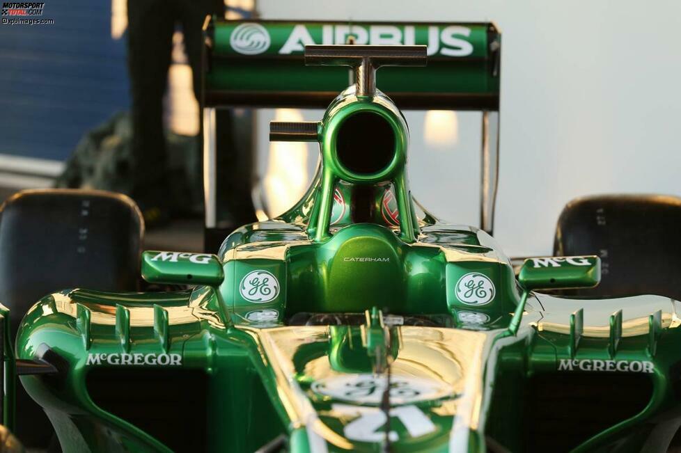 Wer 2014 im Caterham-Cockpit sitzen wird, ist derzeit völlig unklar. Obwohl Teamchef Abiteboul im Sommer verkündet hat, man wolle die Fahrerfrage frühzeitig beantworten, hat das Team bisher noch keinen Piloten für die nächste Saison bestätigt.