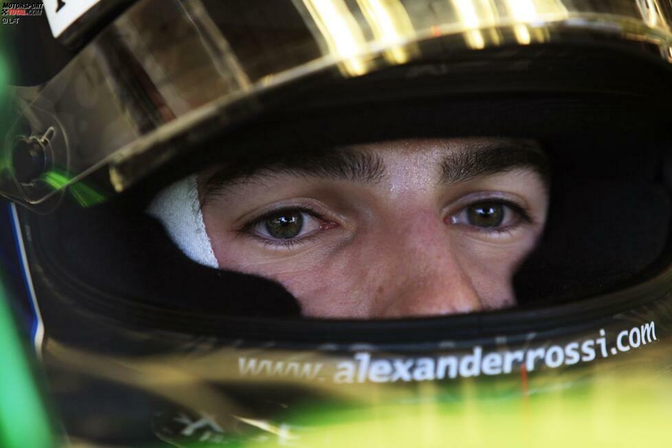 Zuvor erfüllt Caterham aber seinem Testfahrer Alexander Rossi noch einen großen Traum. Der US-Amerikaner kommt bei seinem Heim-Grand-Prix in Austin als Freitagstester zum Einsatz und ist bei dieser Gelegenheit gleich einmal schneller als Pic.