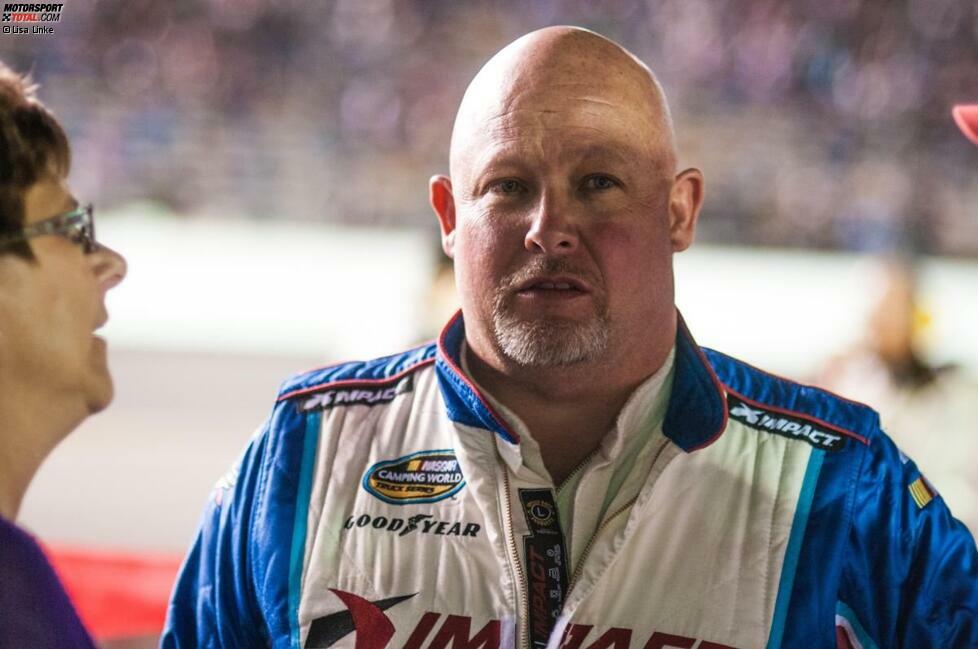 Todd Bodine alias 