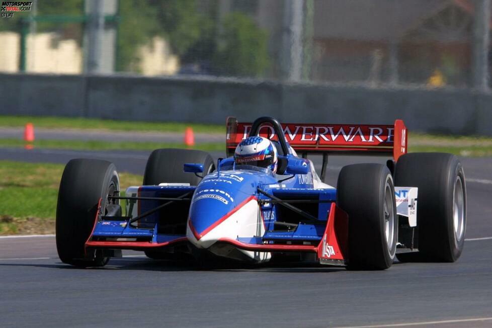 Die IndyCar-Karriere von Scott Dixon (geboren am 22. Juli 1980 in Auckland) beginnt im März 2001 beim CART-Saisonauftakt im mexikanischen Monterrey. Beim Debüt kommt der Neuseeländer am Steuer des Reynard-Toyota von PacWest auf Platz 13 ins Ziel, ...