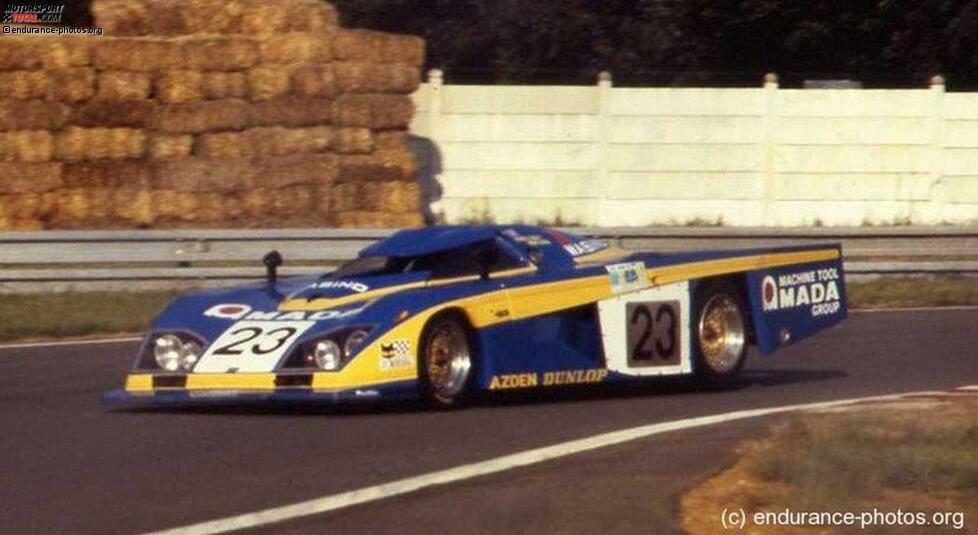 Der Erfolg sollte nicht lange anhalten. 1981 kehrte das Duo mit dem Dome RL81 an die Sarthe zurück. Man fiel ebenso aus, wie alle weiteren japanischen Konkurrenten: drei Autos von Mazda strandeten damals. 