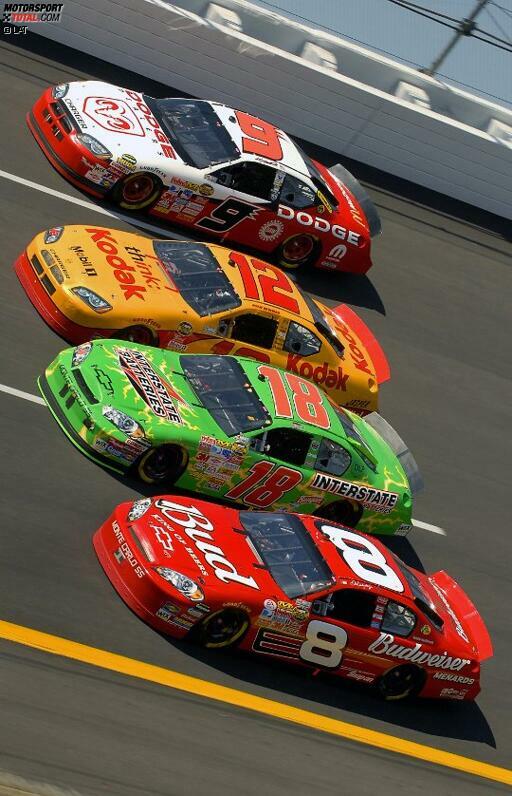 Talladega 2007: 