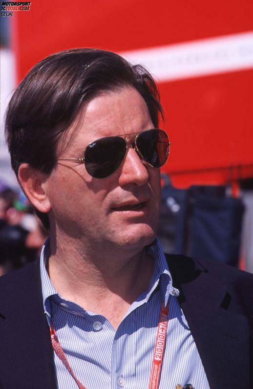 Zum Beispiel Thomas Haffa, dessen Firma EM.TV im Jahr 2000 für 3,3 Milliarden Euro die Formel 1 übernahm. 