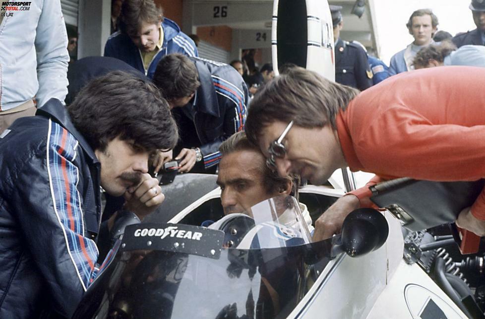 Umso erfolgreicher sollte er auf der anderen Seite der Boxenmauer werden. 1971 kaufte er Ron Tauranac für 100.000 Dollar das Brabham-Team ab. Als er seine Karriere als Teamchef 1987 nach zwei WM-Titeln mit Nelson Piquet am Steuer und BMW-Power im Heck beendete, verkaufte er Brabham für fünf Millionen Dollar an den Schweizer Geschäftsmann Joachim Lüthi. Der landete später wegen Veruntreuung von 133 Millionen Dollar im Gefängnis.