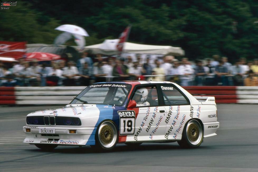Christian Danner: Neben der Formel 1, in der er 36 Mal für Zakspeed, Osella, Arrows und Rial an den Start geht, gelingt dem Bayern eine durchaus erfolgreiche DTM-Karriere: Bei insgesamt 140 Läufen zwischen 1988 und 1996 fährt der spätere TV-Experte für BMW und für Alfa Romeo - und siegt insgesamt fünfmal. Damit stellt er seine Formel-1-Karriere in den Schatten.