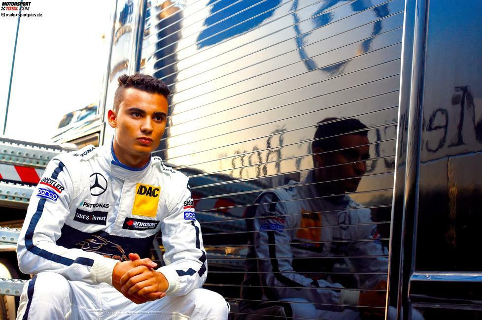 Pascal Wehrlein: Der Mercedes-Pilot wird in der DTM 2015 Champion und schafft den Sprung in die Formel 1: Doch bei den Hinterbänklerteams Manor und Sauber sind drei Top-10-Platzierungen das Höchste der Gefühle. Nach dem DTM-Comeback 2018 und dem Rückzug von Mercedes wechselt er in die Formel E.