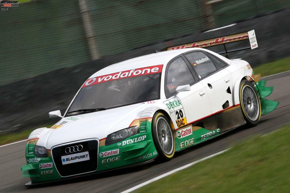 Markus Winkelhock: 2004 ist der Sohn von Manfred und der Neffe von Joachim Winkelhock für Mercedes in der DTM am Start, dann fährt er am Nürburgring sein sensationelles (und einziges) Formel-1-Rennen. 2007 kehrt er mit Audi in die Tourenwagen-Szene zurück und holt in der DTM drei vierte Plätze, ehe Ende 2010 vorerst Schluss ist. 2021 gelingt als Ersatz für Sophia Flörsch bei Abt ein Comeback.