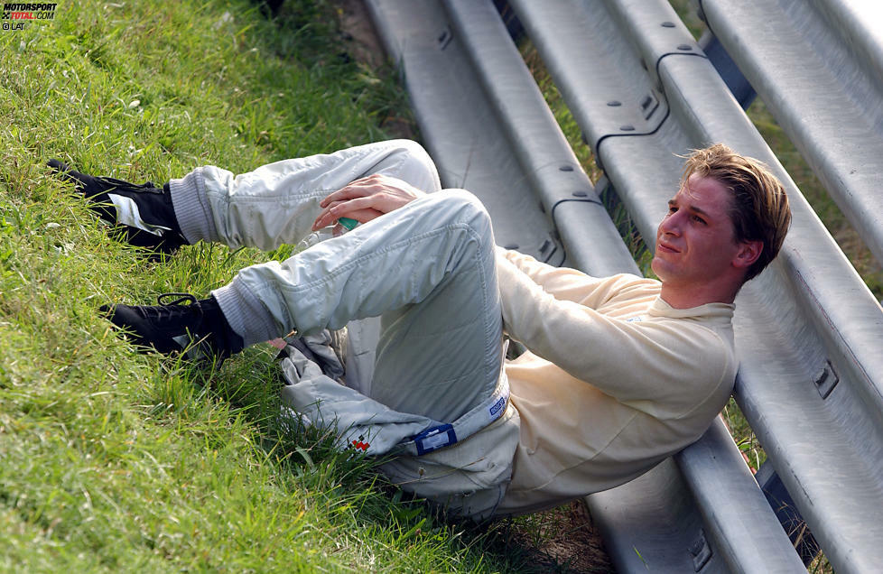 Christijan Albers: 2001 debütiert der Niederländer im Persson-Mercedes in der DTM, 2003 wird er starker Vizemeister und 2004 landet er auf Platz drei. Insgesamt gelingen fünf DTM-Siege. 2004 wechselt er zu zu Spyker in die Formel 1, geht unter und erleidet beim Audi-Comeback in der DTM 2008 mit einem Jahreswagen erneut Schiffbruch.