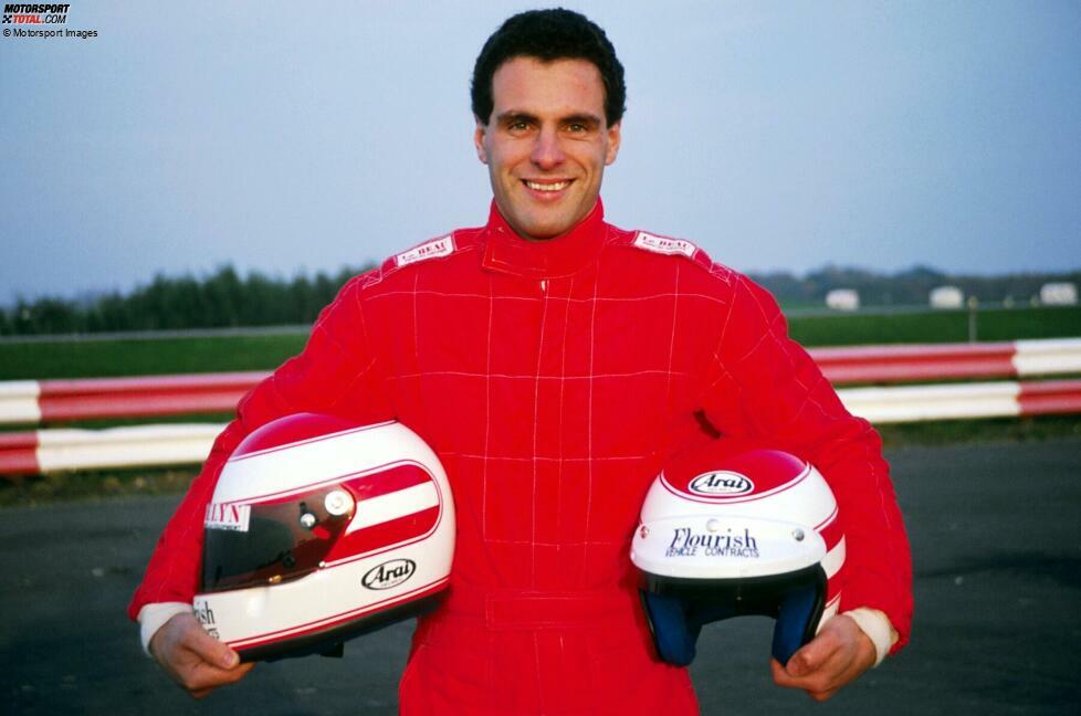 Roland Ratzenberger: Der Salzburger kommt 1989 im Mercedes von Helmut Markos Team ausgerechnet auf der schwierigen Nürburgring-Nordschleife zu seinem einzigen DTM-Wochenende, weil Einsatzpilot Karl Wendlinger durch eine Formel-3-Überschneidung verhindert ist. Mit Platz 18 gelingt ein Punkt. 1994 verunglückt er im Simtek am tragischen F1-Wochenende in Imola.