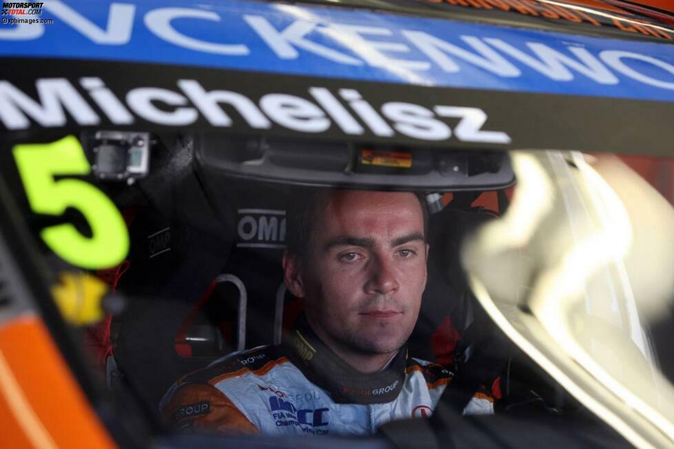 Norbert Michelisz (Zengö-Honda): Wenige Stunden nach der Bekanntgabe der beiden Werkspiloten wurde am 22. Oktober 2013 auch Michelisz für das Honda-Kundenteam Zengö bestätigt. Der Ungar und das ungarische Team waren zur Saison 2013 von BMW zu Honda gewechselt. Und in Suzuka hat Michelisz das Honda-Heimrennen gewonnen...