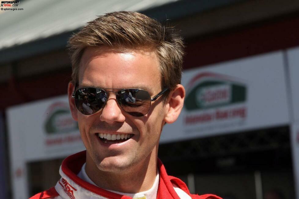 Tom Chilton (ROAL-Chevrolet): Dass Chilton weiter in der WTCC fahren würde, stand bereits fest. Unklar war aber, bei welchem Team. Ebenfalls am 12. Dezember 2013 wurde bekannt, dass der Brite im kommenden Jahr neuer Teamkollege von Tom Coronel bei ROAL wird. Er pilotiert also auch weiterhin einen Chevrolet.