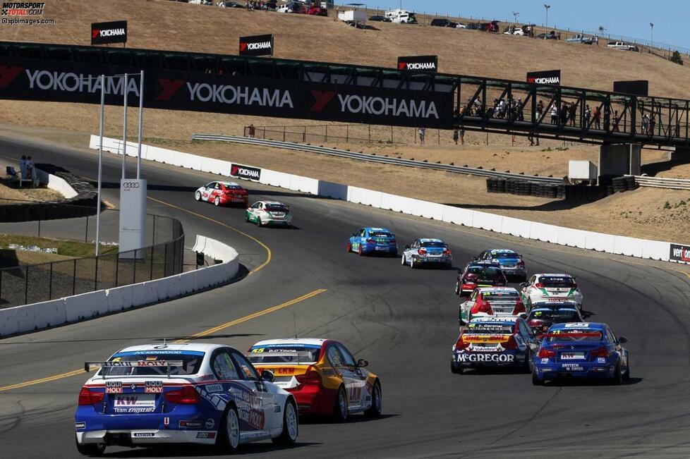 Damit ist das Starterfeld der WTCC komplett! Und der Saisonauftakt in Marrakesch am 13. April 2014 kann kommen!