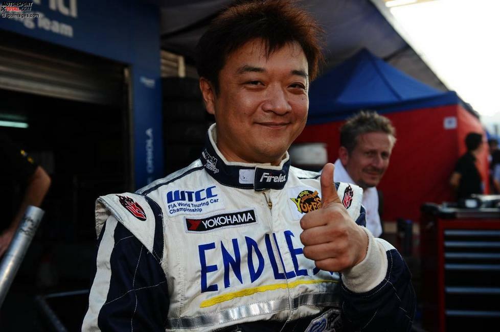 Yukinori Taniguchi (Nika-Honda): Als drittes Team schrieb sich Nika für die TC2-Klasse der WTCC 2013 ein. Als Fahrer präsentierte das schwedische Team am 25. März 2014 den Japaner Yukinori Taniguchi, der in den vergangenen Jahren immer wieder sporadisch in der WTCC gefahren war. 