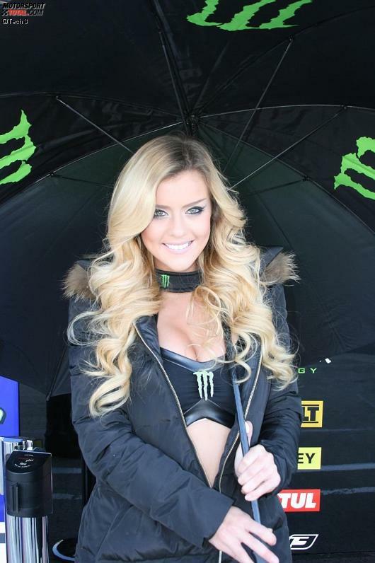 Ob blond oder brünett - bei den Monster-Girls ist für jeden Geschmack etwas dabei.
