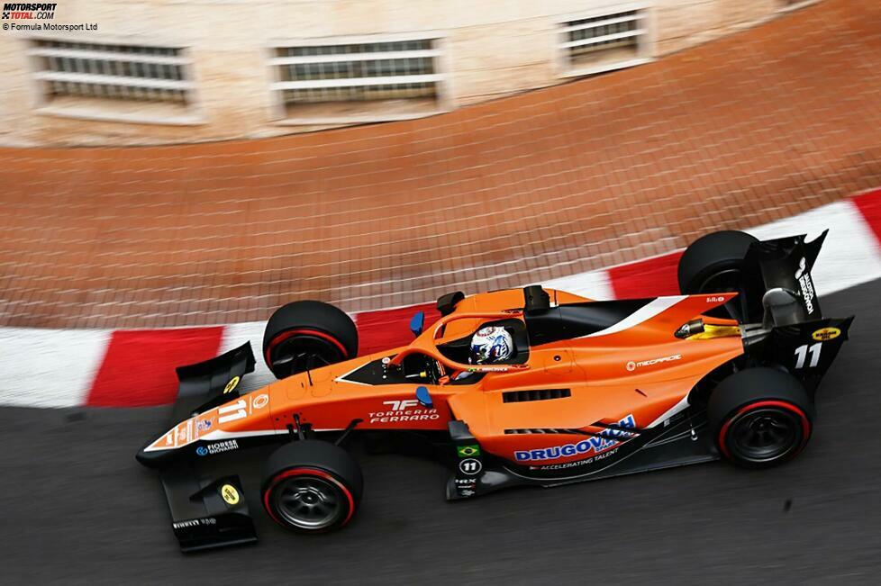 2022: Felipe Durgovich (MP Motorsport): Konstante Spitzenresultate und nur wenige Ausfälle bringen den Brasilianer früh auf Titelkurs. Besonders beeindruckt er in Barcelona, wo er sowohl das Sprint- als auch das Heimrennen gewinnt. Am Saisonende hat Drugovich satte 101 Punkte Vorsprung auf Theo Pourchaire.