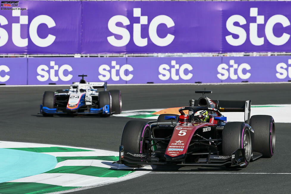 2023: Theo Pourchaire (ART): Nach zwei vergeblichen Anläufen will der Sauber-Junior 2023 eigentlich nicht mehr in der Formel 2 fahren. Mangels besserer Alternativen startet er doch und sichert sich den Meistertitel. Mit einem Formel-1-Cockpit wurde er bis jetzt (Januar 2025) aber nicht dafür belohnt.