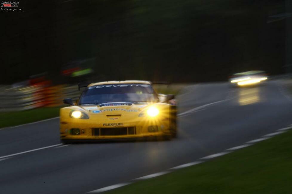 Startnummer 74

Team: Corvette Racing
Auto: Corvette C6 ZR1
Fahrer: Oliver Gavin / Tommy Milner / Richard Westbrook
Klasse: GTE-Pro