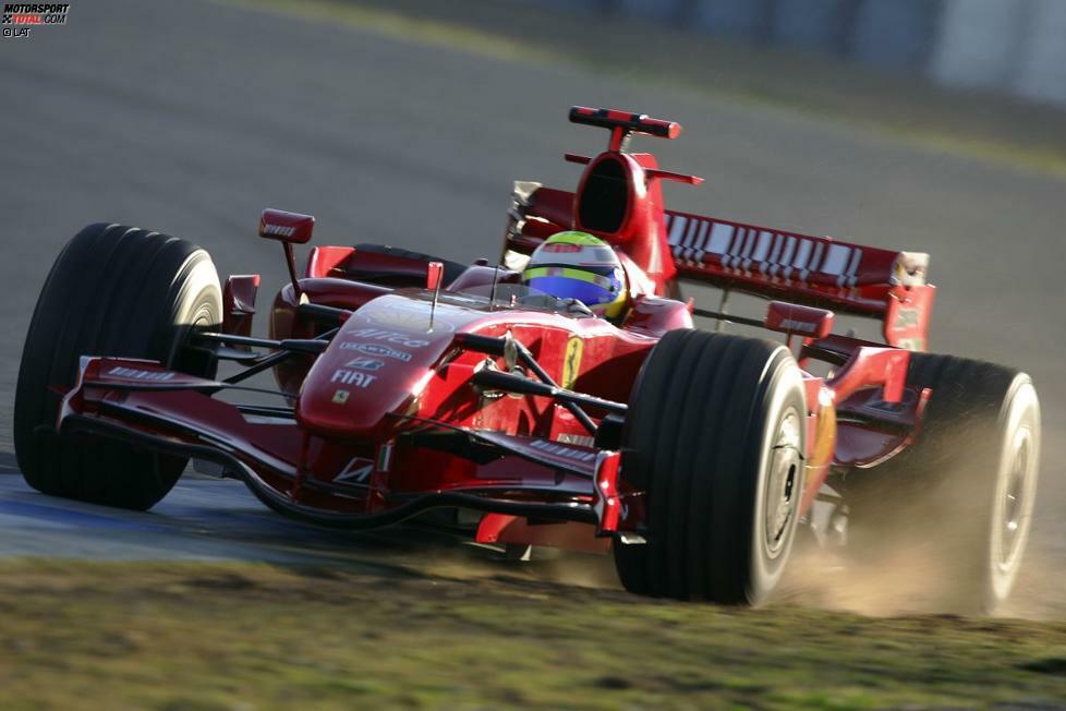 Nach dem Rücktritt Schumachers legte Massa weiter zu. 2007 musste er zwar zunächst seinem neuen Teamkollege Kimi Räikkönen den Vortritt lassen, doch 2008 mauserte er sich zum großen Herausforderer Lewis Hamiltons.