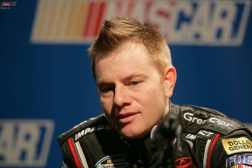 Jason Leffler wurde nur 37 Jahre alt