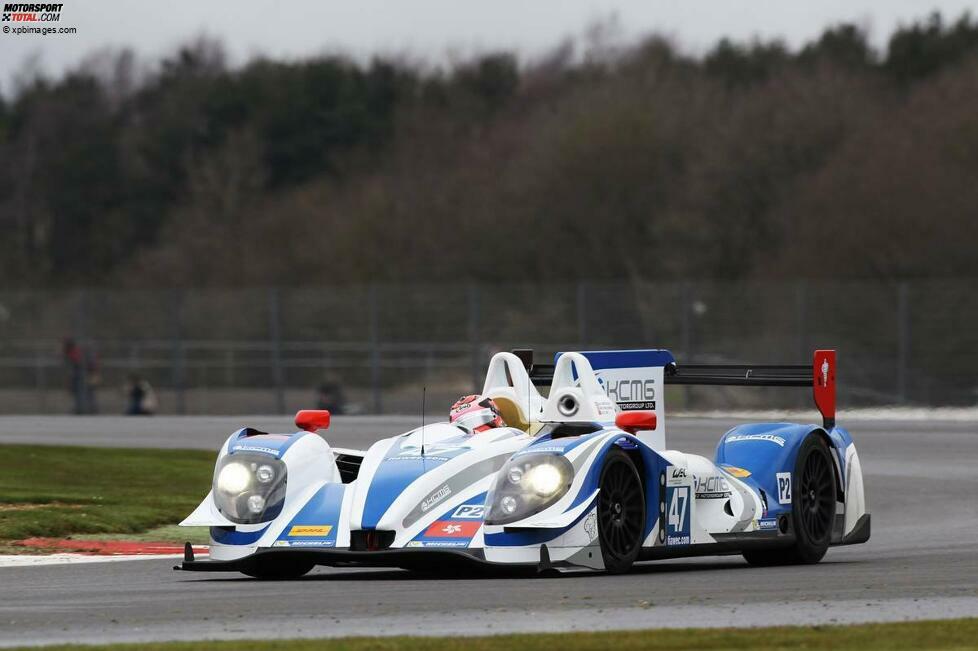 Startnummer 47

Team: KCMG
Fahrzeug: Morgan - Nissan
Fahrer: Alexandre Imperatori / Ho-Pin Tung / Matthew Howson
Klasse: LMP2