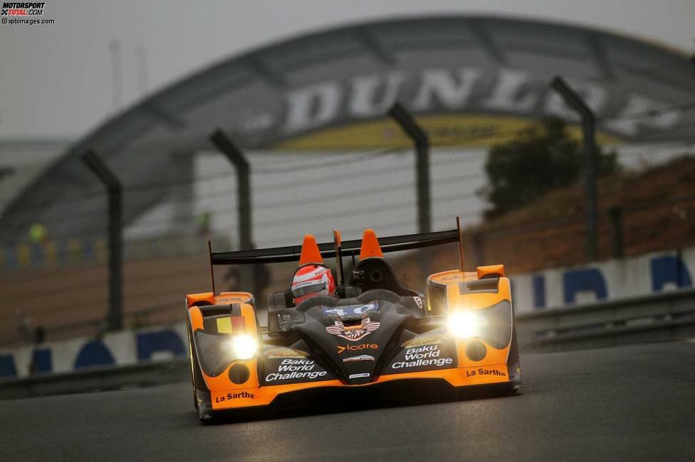 Startnummer 40

Team: Boutsen Ginion Racing
Fahrzeug: Oreca 03 - Nissan
Fahrer: Matt Downs / Thomas Dragoneau / Rodin Younessi 
Klasse: LMP2