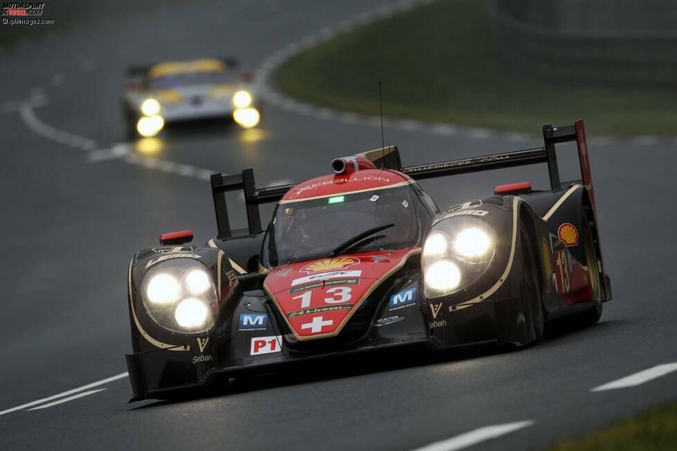 Startnummer 13

Team: Rebellion Racing
Fahrzeug: Lola B12/60 Coupe - Toyota
Fahrer: Andrea Belicchi / Congfu Cheng / Mathias Beche
Klasse: LMP1