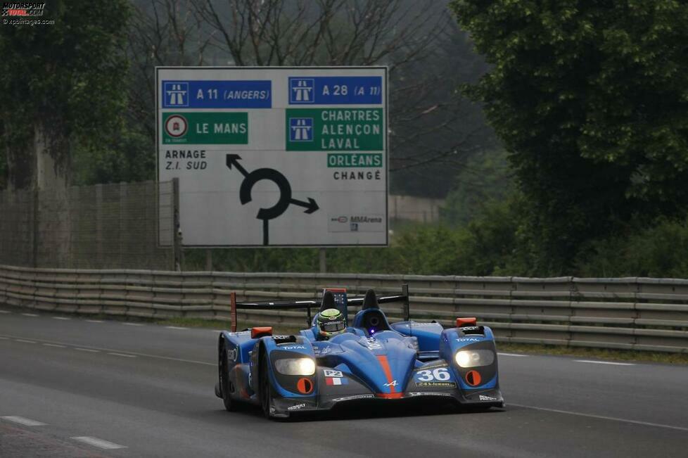 Startnummer 36

Team: Signatech Alpine
Fahrzeug: Alpine - Nissan
Fahrer: Nelson Panciatici / Pierre Ragues / Tristan Gommendy
Klasse: LMP2