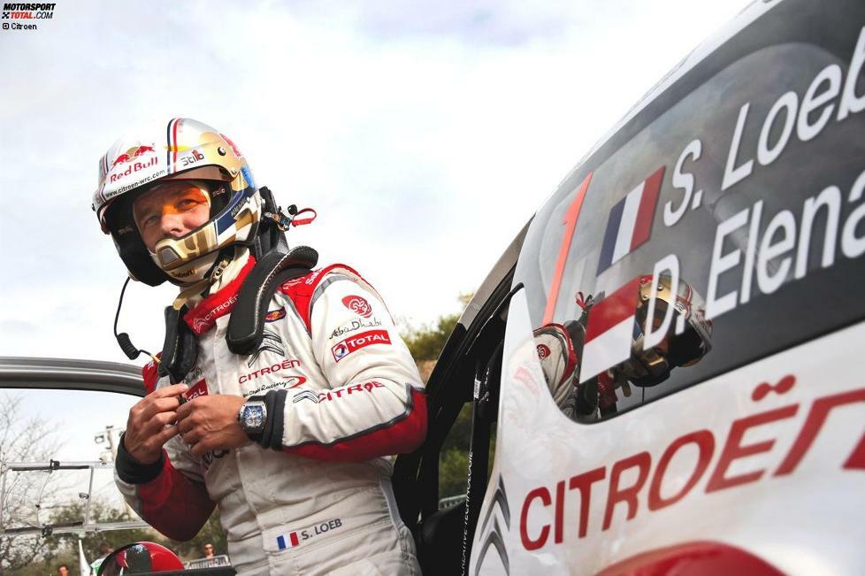 Sebastien Loeb ist schon zu Lebzeiten eine Legende. Der Franzose dominiert die Rallye-WM ein Jahrzehnt lang wie noch nie ein Fahrer zuvor und stellt zahlreiche Rekordmarken auf. Dabei begann alles ganz anders: Als Jungendlicher feierte der Elsässer Erfolge im Kunstturnen. Später absolvierte er eine Ausbildung zum Elektriker, entdeckte dann aber seine Liebe zum Rallyesport.