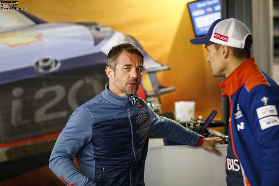 2019 schlägt Loeb nun ein neues Kapitel auf. Nach fast 20 Jahren verlässt er den PSA-Konzern und bestreitet sechs WRC-Läufe für Hyundai. Auch 2020 fährt er für die Südkoreaner und erzielt in der Türkei das 119. Pdouim seiner WRC-Karriere.