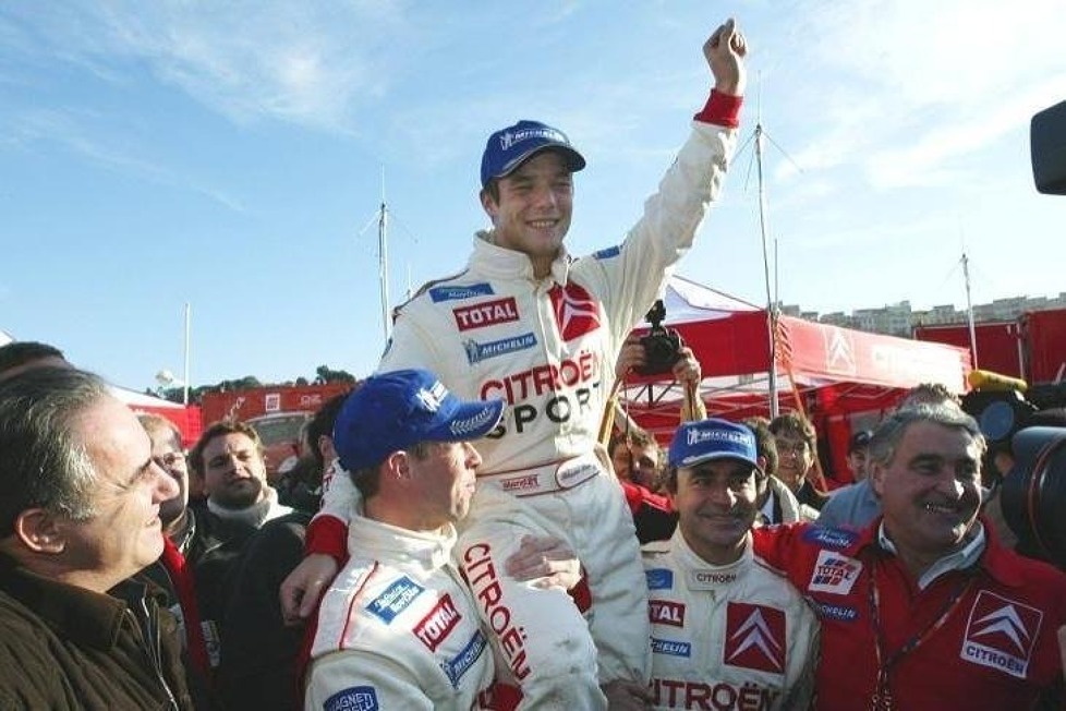 WRC-Rekordchampion, WTCC- und WRX-Laufsieger, Extreme-E-Champion, Dakar-Starter und fast sogar Formel-1-Pilot: Die faszinierende Karriere von Sebastien Loeb