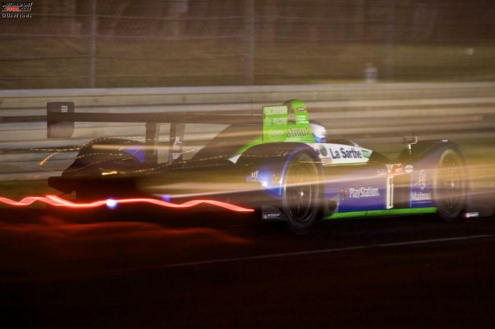 Die 24 Stunden von Le Mans hat Sebastien Loeb - als Franzose - natürlich schonmal bestritten. 2005 war er erstmals dort am Start. Ein Reifenschaden warf das Team um Loeb erst zurück, später kam ein Crash dazwischen. Keine Zielankunft. Im Jahr darauf fuhr er mit dem Pescarolo-Rennstall auf den starken zweiten Platz hinter dem siegreichen Audi.