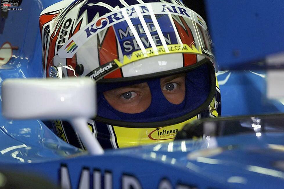 Dieser trägt zunächst einmal den Namen von Alexander Wurz, der insbesondere 1998 unter der neuen Führung von Teamchef David Richards überzeugen kann. Später gelingen vor allem Giancarlo Fisichella immer wieder Achtungserfolge. Der neuerliche Durchbruch bleibt aber aus - vielleicht auch, weil mit Rory Byrne und Ross Brawn zwei Schlüsselfiguren der Schumacher-Ära inzwischen zu Ferrari gewechselt sind.