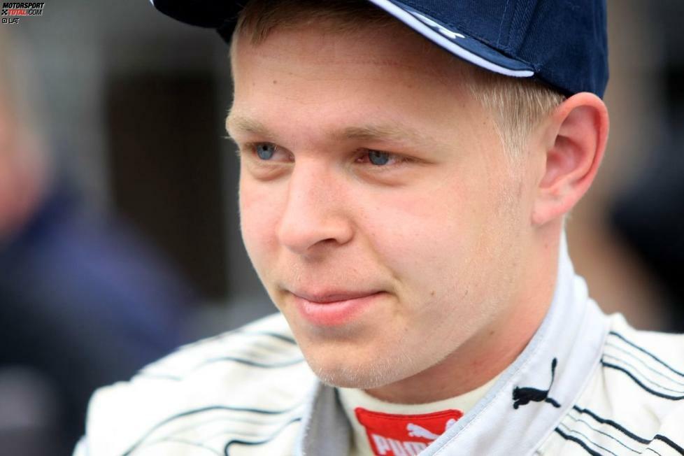 Der am 5. Oktober 1992 in Roskilde/Dänemark geborene Kevin Magnussen fängt früh im Kartsport an und wechselt 2008 in den Formelsport. Mit großem Erfolg.