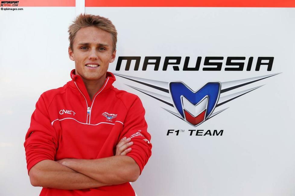 Damit kann Marussia auf Paydriver setzen, die mit ihren Sponsorenmillionen die Finanzierung des Teams unterstützen. Max Chilton, dessen Vater Graeme Manager beim Versicherungskonzern Aon ist, steht früh als einer der Fahrer fest.