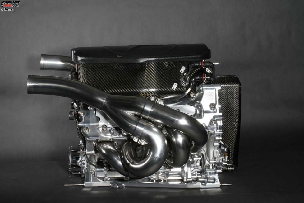 Die Endprodukte waren schon immer State of the Art, ganz egal wann. Der aktuelle V8-Motor FO 108Z gewann zuletzt im Jahr 2009 im Heck des Brawn-Boliden von Jenson Button den WM-Titel und gilt auch heute noch als leistungsstärkstes Formel-1-Aggregat seiner Generation.