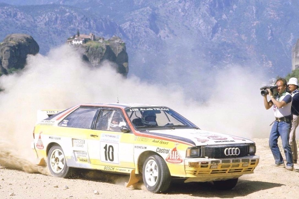 Von Björn Waldegaard über Walter Röhrl und Carlos Sainz bis zu Thierry Neuville: Alle Rallye-Weltmeister im Überblick