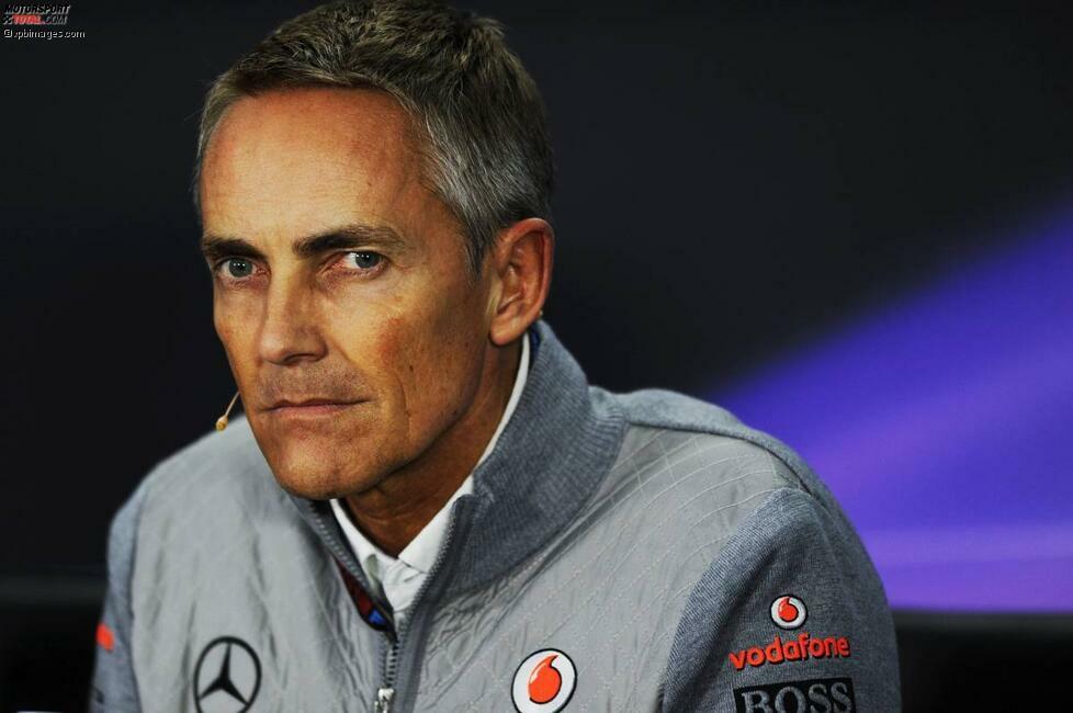 McLaren geht in Kanada und Großbritannien leer aus - und langsam wird auch für Teamchef Martin Whitmarsh die Luft dünn. Aber der Nachfolger von Ron Dennis kann ein Ass aus dem Ärmel ziehen: 2015 kommt es zu einer Neuauflage der einstigen Erfolgspartnerschaft McLaren-Honda.