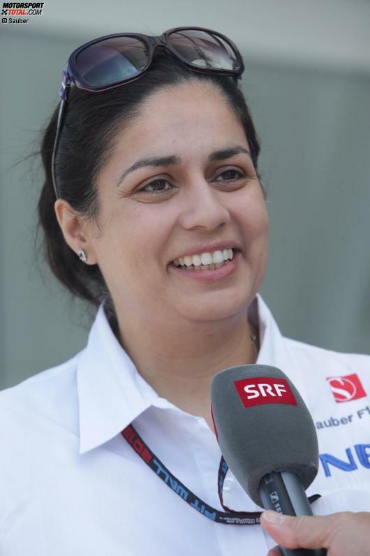 Am 15. Juli gibt Monisha Kaltenborn die Einigung mit russischen Partnern exklusiv bei Motorsport-Total.com bekannt. Doch früh kommen in der Branche erste Zweifel auf, ob das wirklich die Rettung für Sauber sein kann.