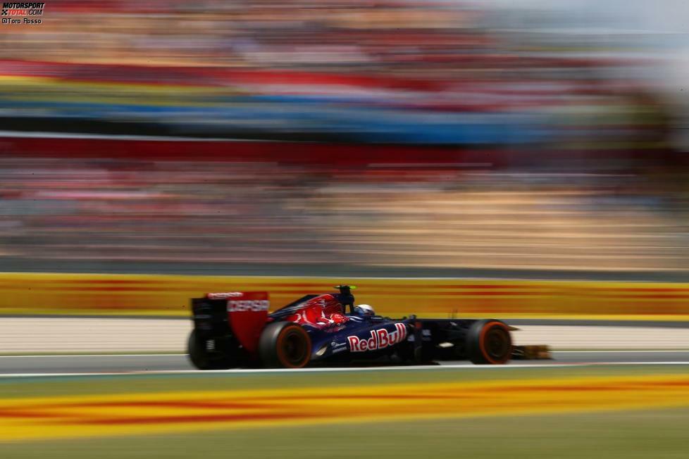 Beim Europa-Auftakt in Spanien gibt es den nächsten WM-Punkt, wieder für Ricciardo.