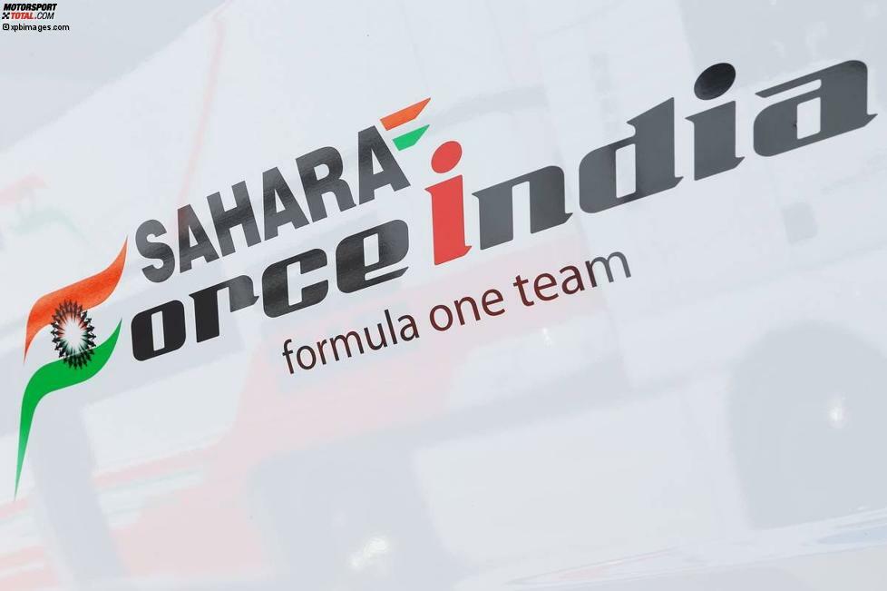 Force India (Formel-1-Rennstall): 