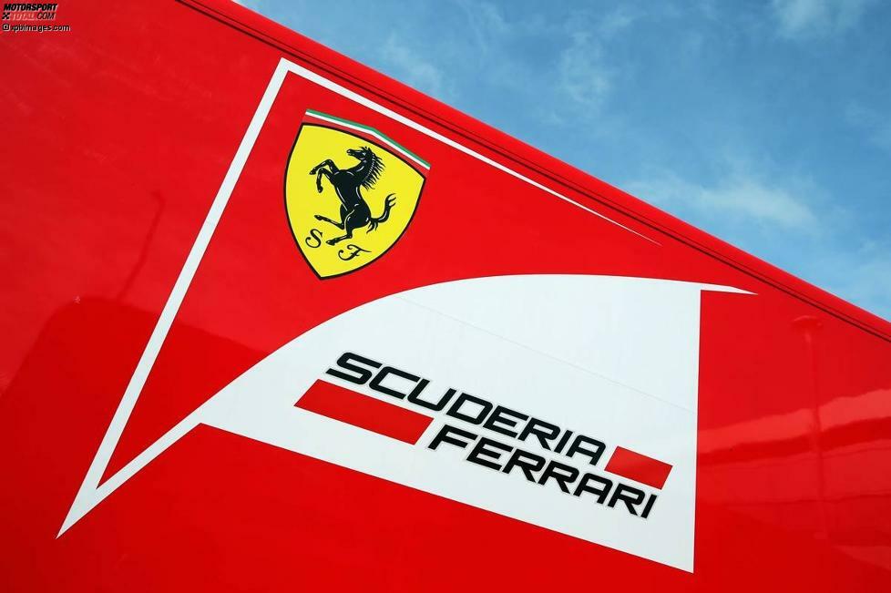 Ferrari, Formel-1-Rennstall, mit dem Schumacher fünf seiner sieben WM-Titel errang: 