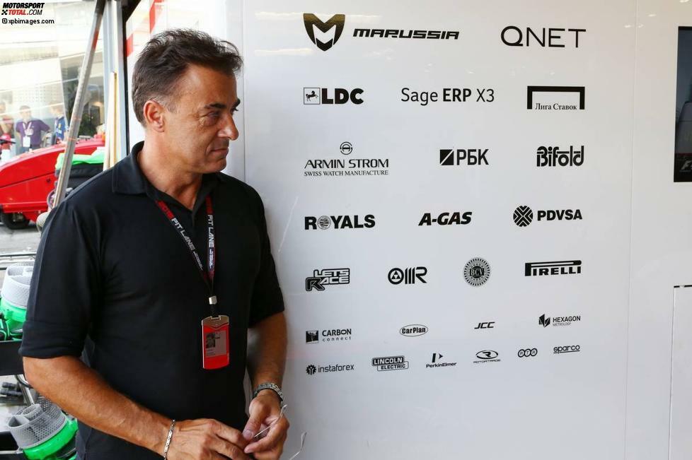 Jean Alesi (Ex-Formel-1-Pilot): 