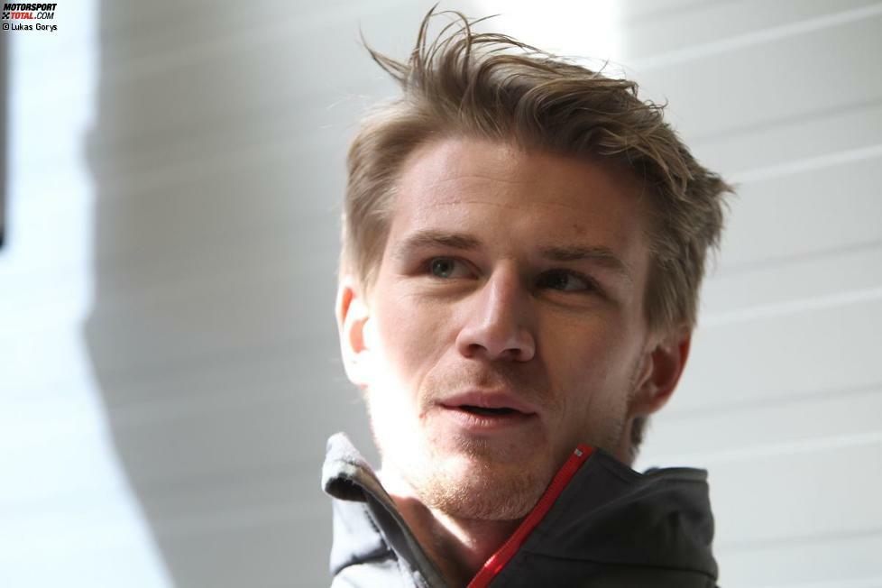 Nico Hülkenberg (Formel-1-Pilot): 